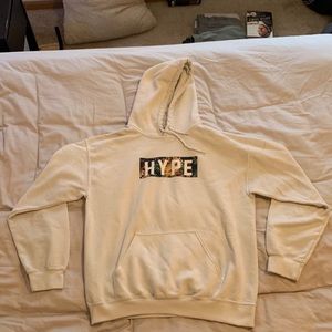 Gildan HYPE sweatshirt/hoodie